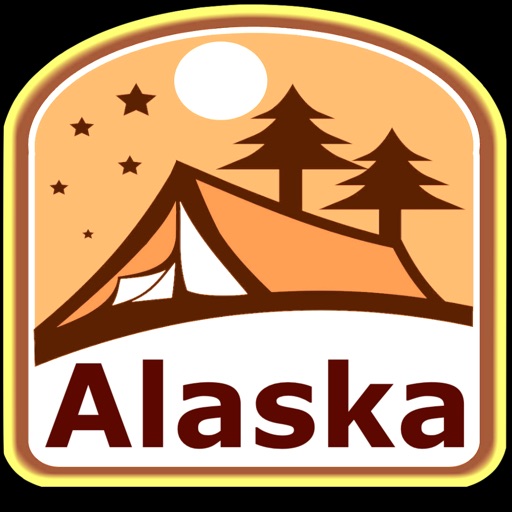 Alaska–Campgrounds,RVParkslogo