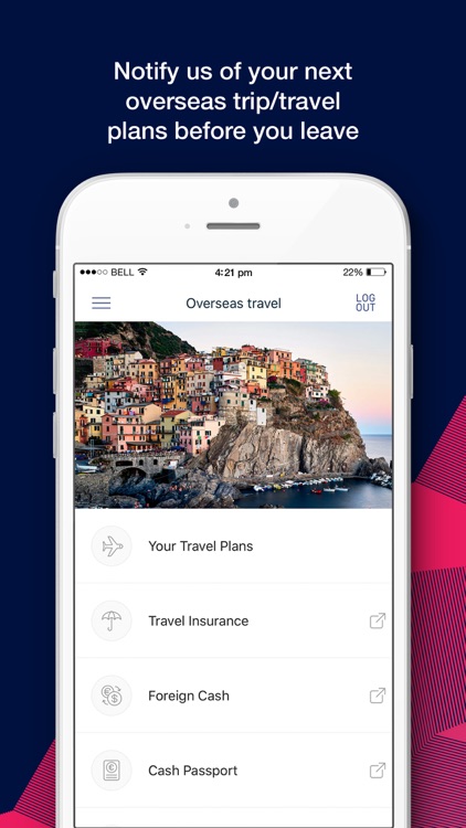 Qudos Bank Mobile