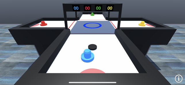 Extreme Air Hockey Challenge(圖8)-速報App