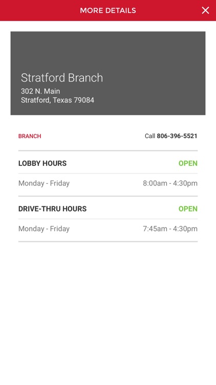 First State Bank Stratford screenshot-4