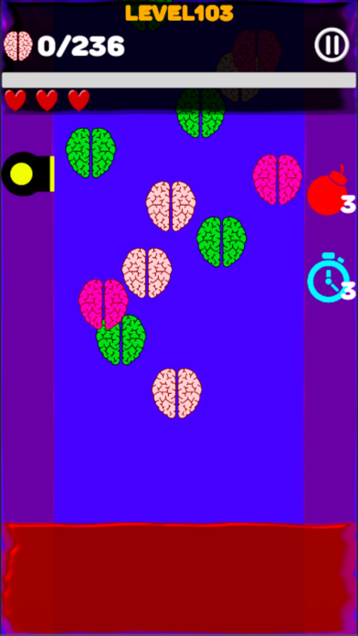 Brain Crush! screenshot 3