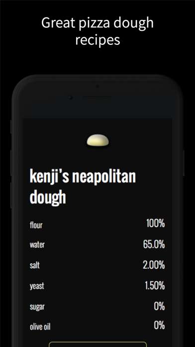 How to cancel & delete Dough Recipes from iphone & ipad 1