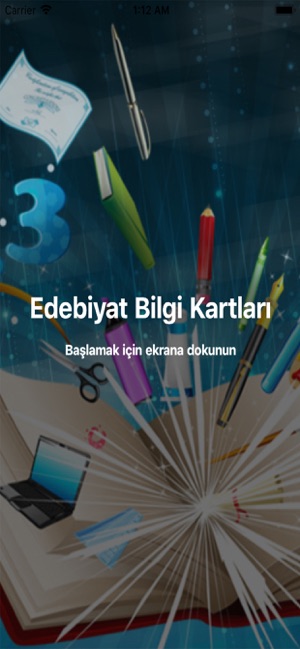 Edebiyat Bilgi Kartları(圖1)-速報App