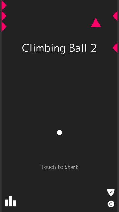 Climbing Ball 2 - Time Killer screenshot 3