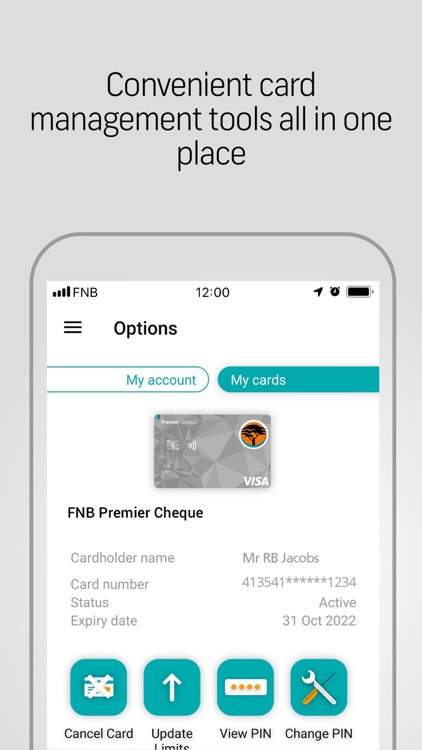 Fnb Banking App On The App Store