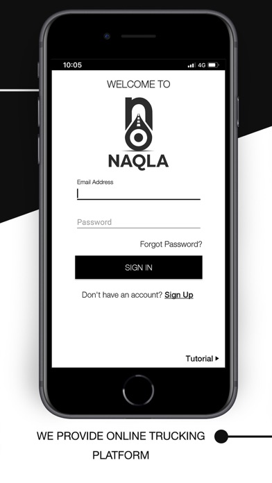 Naqla - Request a truck screenshot 2