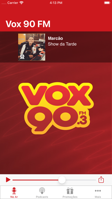 How to cancel & delete VOX 90 FM from iphone & ipad 1