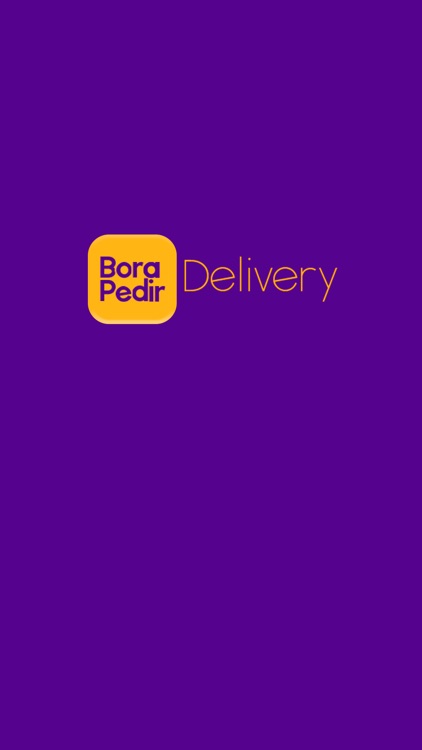 Bora Pedir Delivery