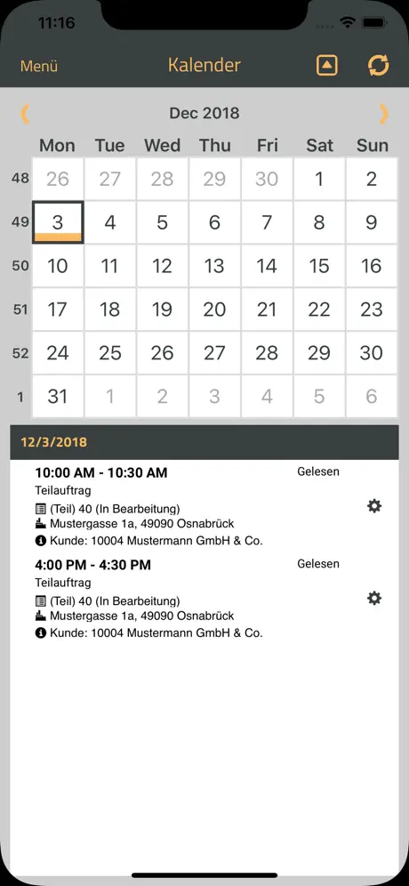 Dividend History