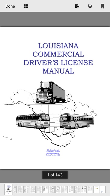 Louisiana CDL Test Prep screenshot-7
