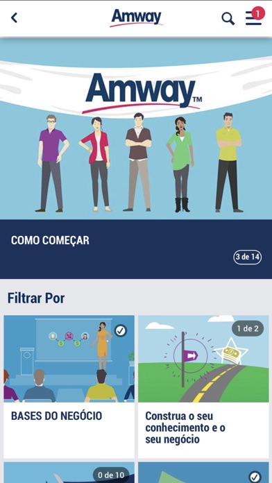 INA Virtual - Brasil screenshot 4