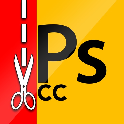 Course for Adobe PHOTOSHOP CC iOS App