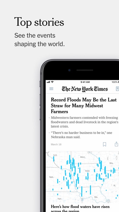 NYTimes Screenshot 1