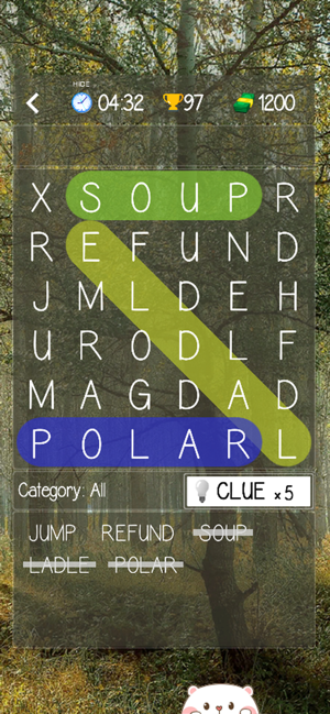 Epic Word Search Puzzles(圖6)-速報App