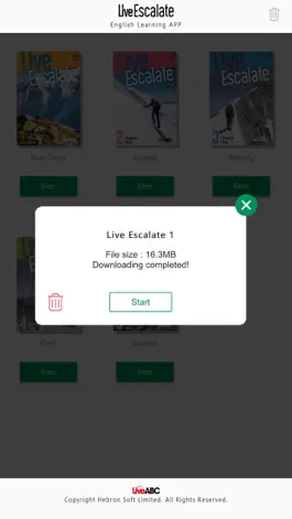 Game screenshot Live Escalate AR hack