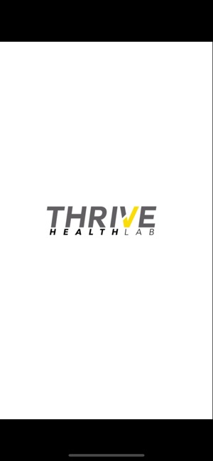 Thrive Health Lab(圖2)-速報App