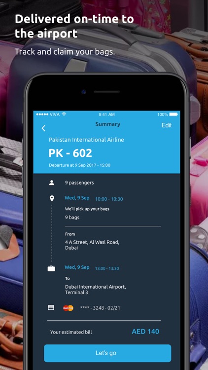 myPORTER - Travel Easy screenshot-3