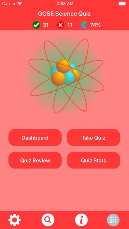 GCSE Science Quizzes