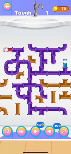 Fix the Sink - Puzzling Fun(圖2)-速報App