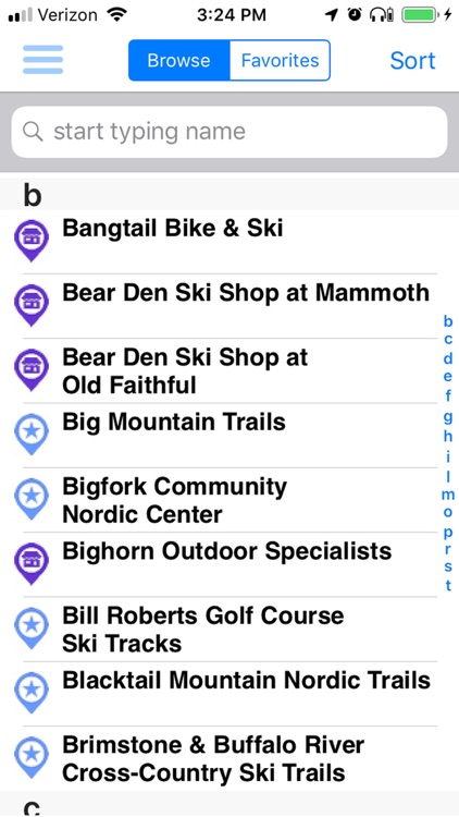 Cross Country Ski Montana screenshot-8