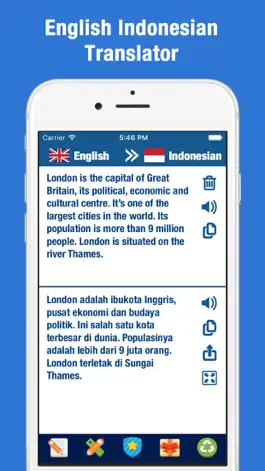 Game screenshot Indonesian travel translator mod apk