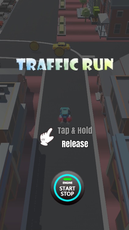 Traffic Run 3D