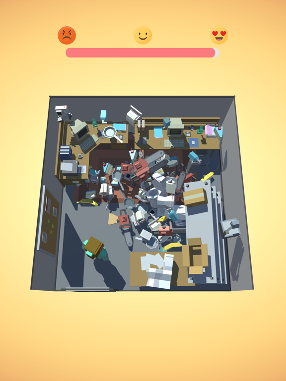 Messy Room 3D screenshot 4