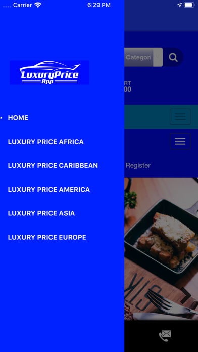 Luxury Price screenshot 4