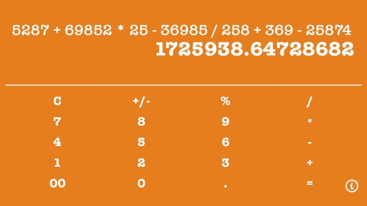 Calculator - Lite screenshot-3