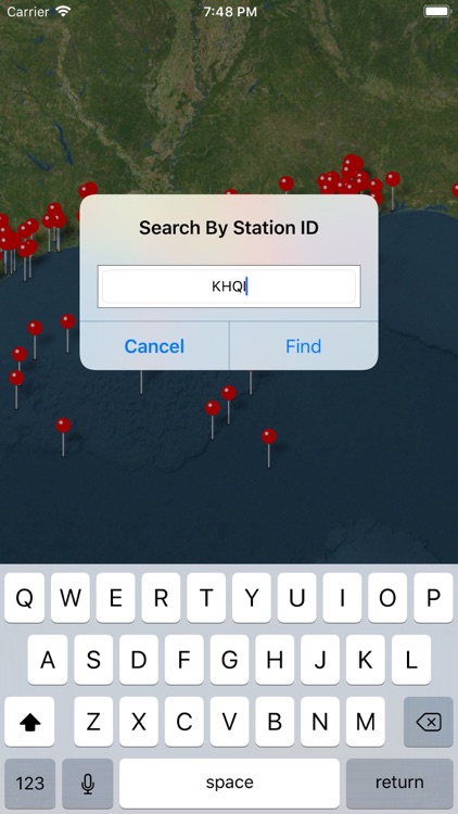 Buoy Stations Feed: NOAA(NDBC)