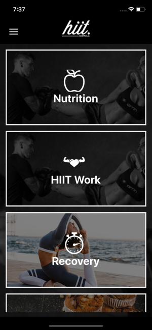 HIIT Challenge App(圖2)-速報App