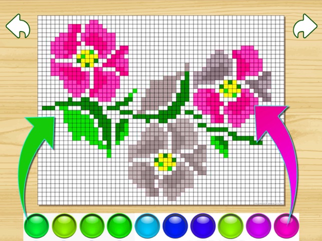 Pixel Art Unicorno Facile / Rainbow Unicorn Pixel Art ...
