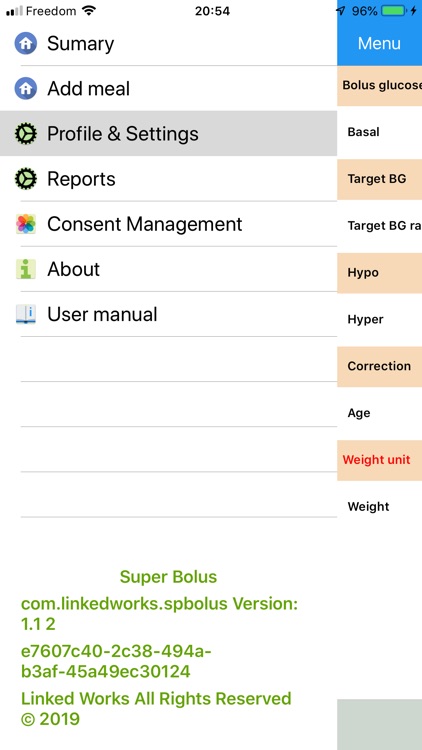 Super Bolus