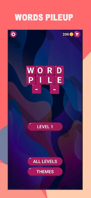 Words PileUp(圖8)-速報App