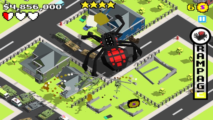 Smashy City screenshot-5