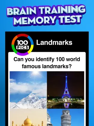 Screenshot 5 100 PICS Quiz iphone