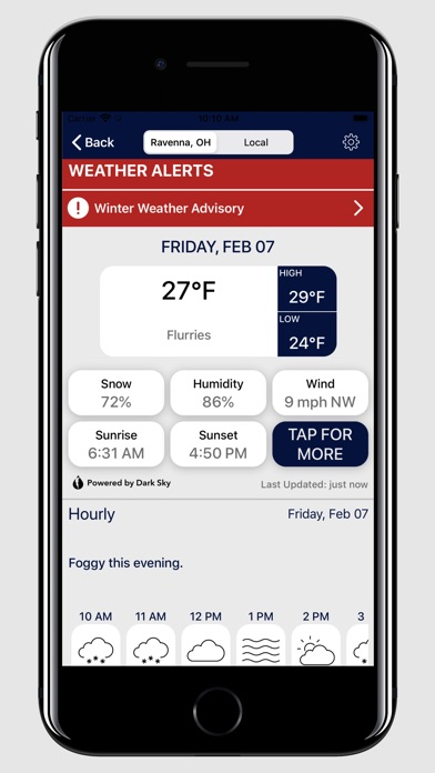 【图】Portage County EMA(截图2) 【图】Portage County EMA(截图2)
