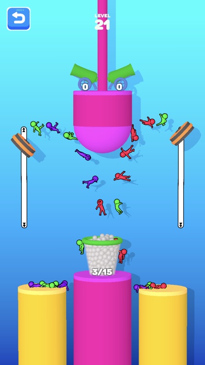 Crazy Jump 3D screenshot-3