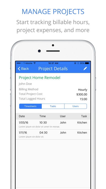 Invoice Maker Invoices Unltd screenshot-3