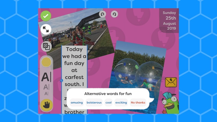 DiaryZapp screenshot-9