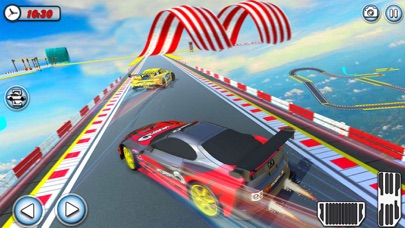 GT Car Stunts: Infinite Racing screenshot 2