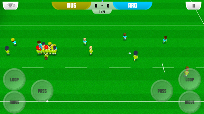 Rugby World Championship 2 screenshot 4