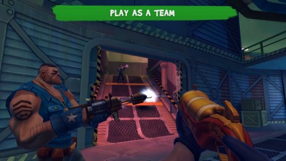 Blitz Brigade - Online multiplayer shooting action Screenshot 2