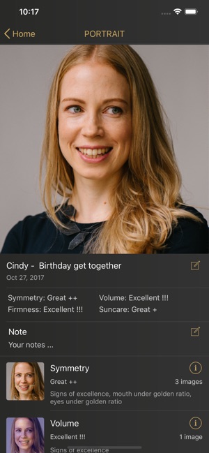 Portrait AI Face Journal(圖4)-速報App