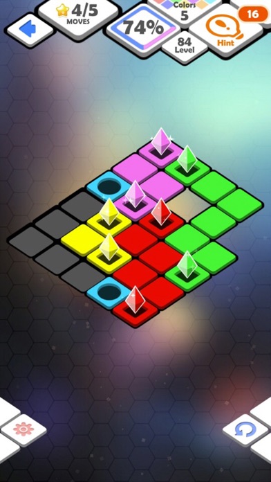 Cuby Link : Puzzle screenshot 4
