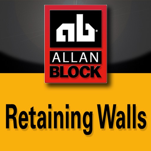 Retaining Walls App iOS App