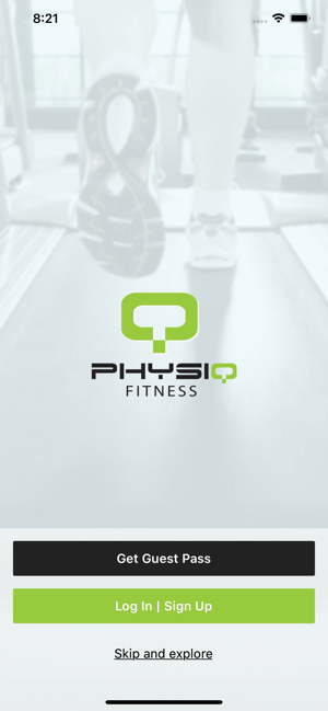 Physiq Fitness(圖1)-速報App