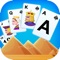 ** The World #1 classic card game is TriPeaks Classic Card Game now available on Appstore **