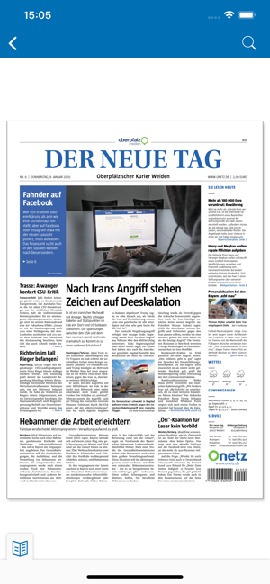 Oberpfalz Medien ePaper(圖3)-速報App