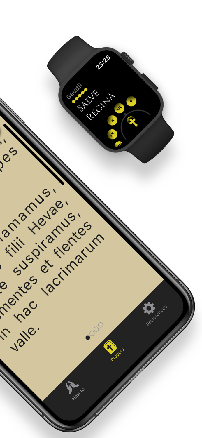 Rosarium - Rosary Crown